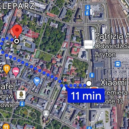 Perfect Place To Stay In Krakow City Center 18M2 W5 Exterior foto