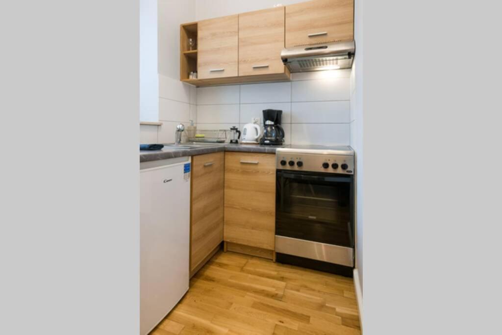 Perfect Place To Stay In Krakow City Center 18M2 W5 Exterior foto