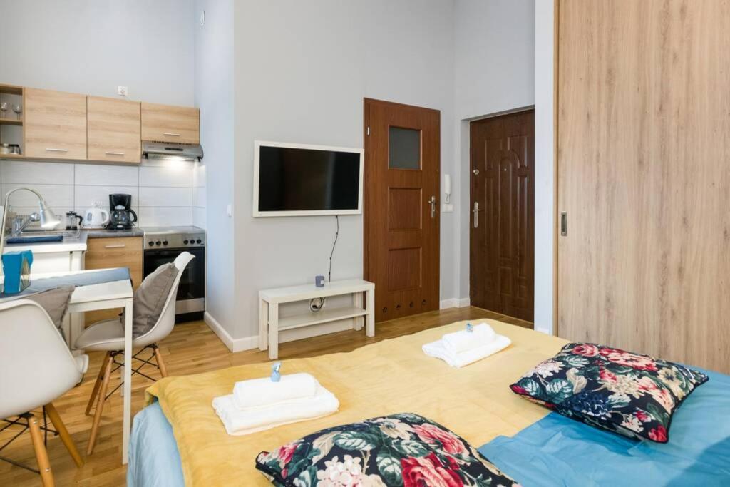 Perfect Place To Stay In Krakow City Center 18M2 W5 Exterior foto