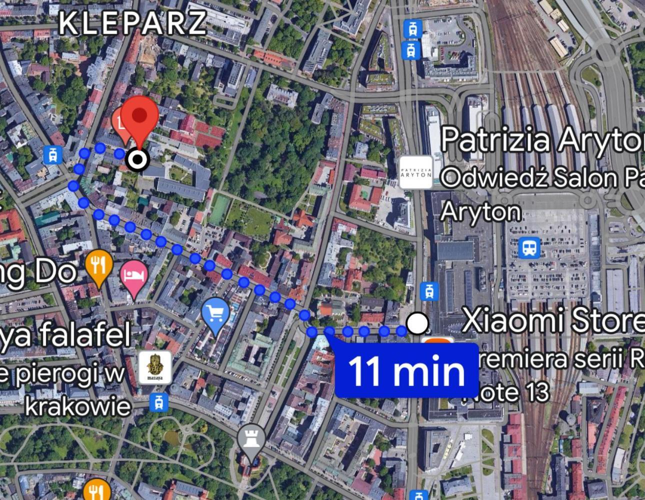Perfect Place To Stay In Krakow City Center 18M2 W5 Exterior foto
