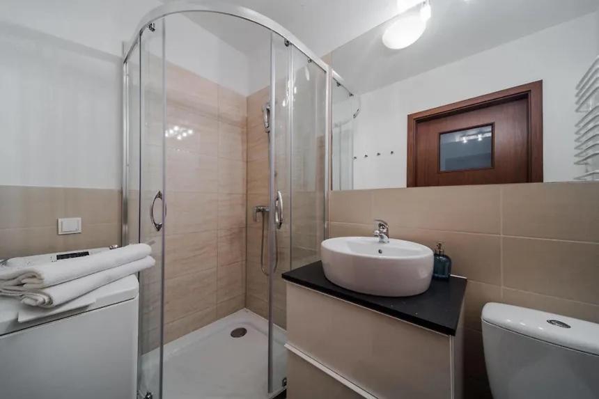 Perfect Place To Stay In Krakow City Center 18M2 W5 Exterior foto