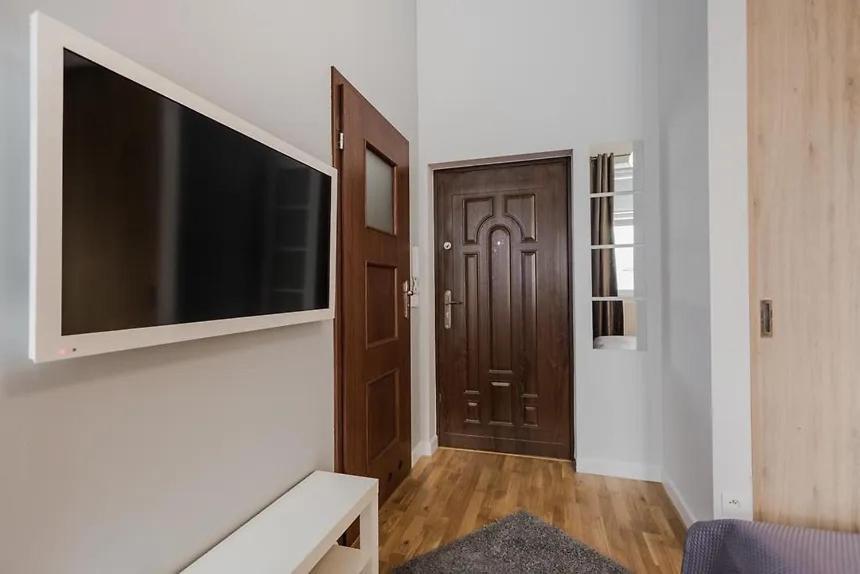 Perfect Place To Stay In Krakow City Center 18M2 W5 Exterior foto