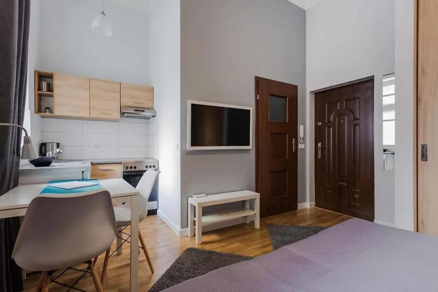 Perfect Place To Stay In Krakow City Center 18M2 W5 Exterior foto