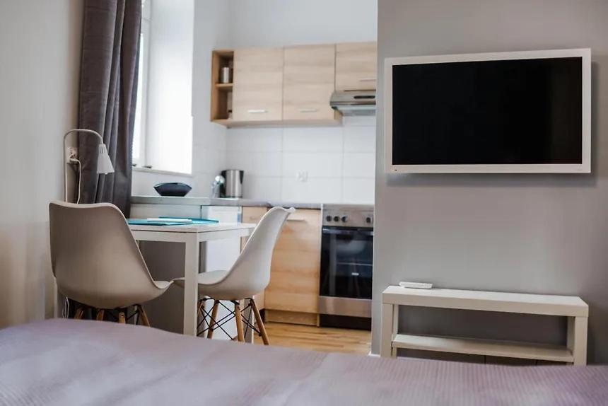 Perfect Place To Stay In Krakow City Center 18M2 W5 Exterior foto