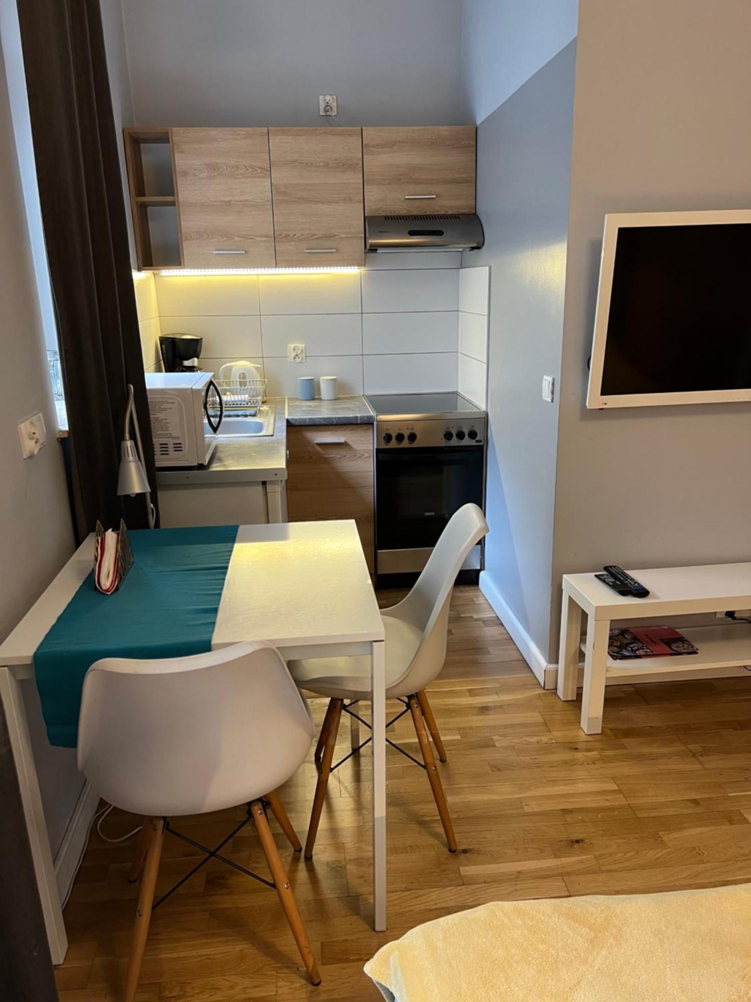 Perfect Place To Stay In Krakow City Center 18M2 W5 Exterior foto