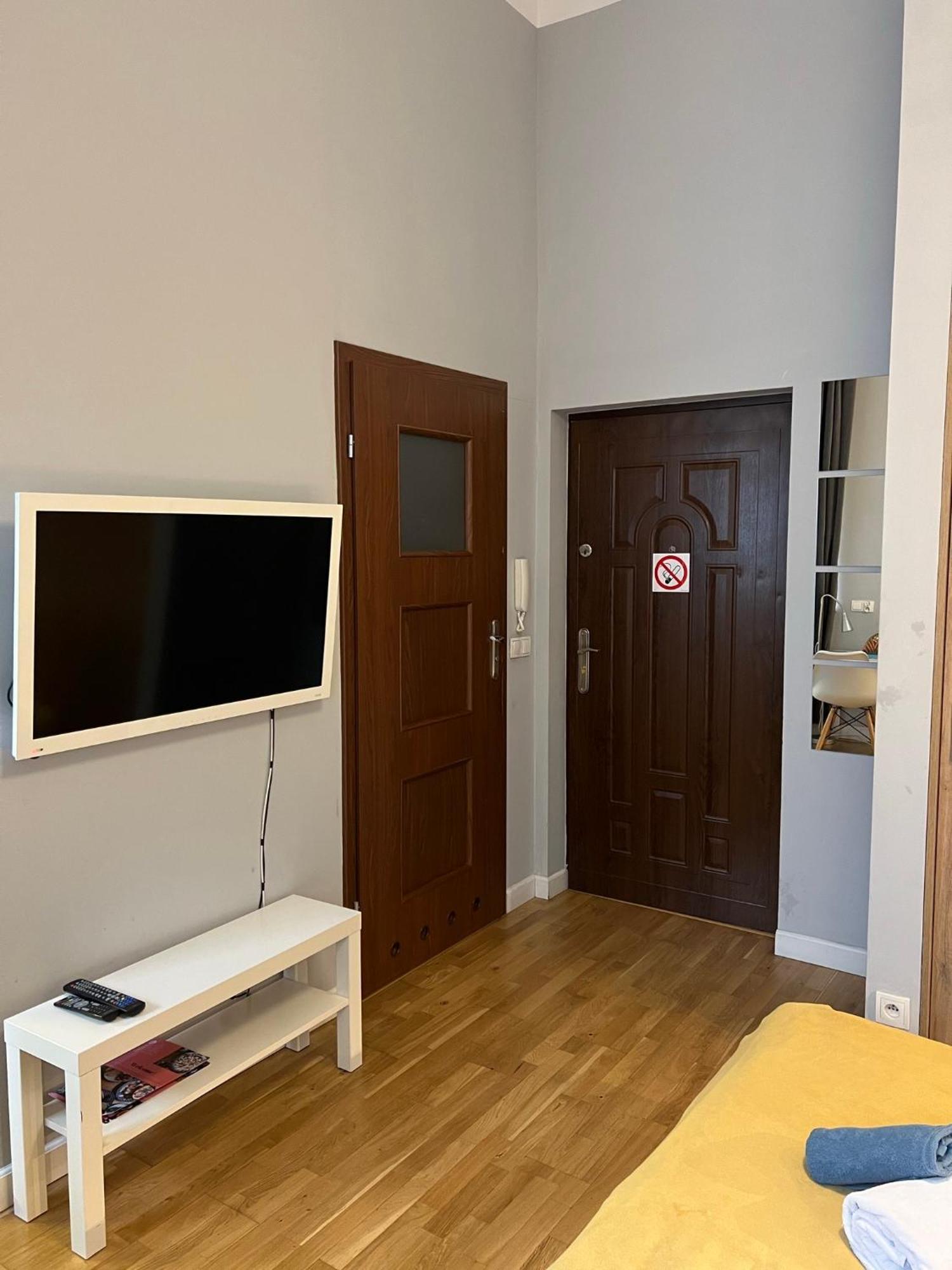 Perfect Place To Stay In Krakow City Center 18M2 W5 Exterior foto